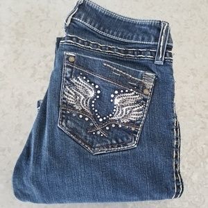 Wrangler rock 47 jeans
